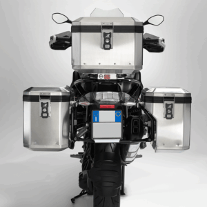 Thumbnail 5 - Pannier discharge Model-x Raw 32 liters