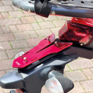 Thumbnail 2 - Aluminum fender plate for Yamaha