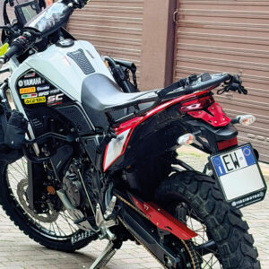 Thumbnail 3 - Aluminum fender plate for Yamaha