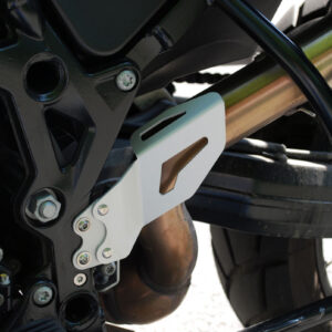 Thumbnail 2 - Front left heel protection for bmw