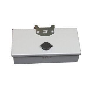 Thumbnail 1 - Handle box large silver