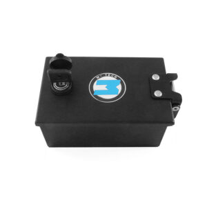 Thumbnail 1 - Handle box black with fixing bars