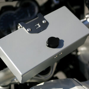 Thumbnail 2 - Handle box large silver
