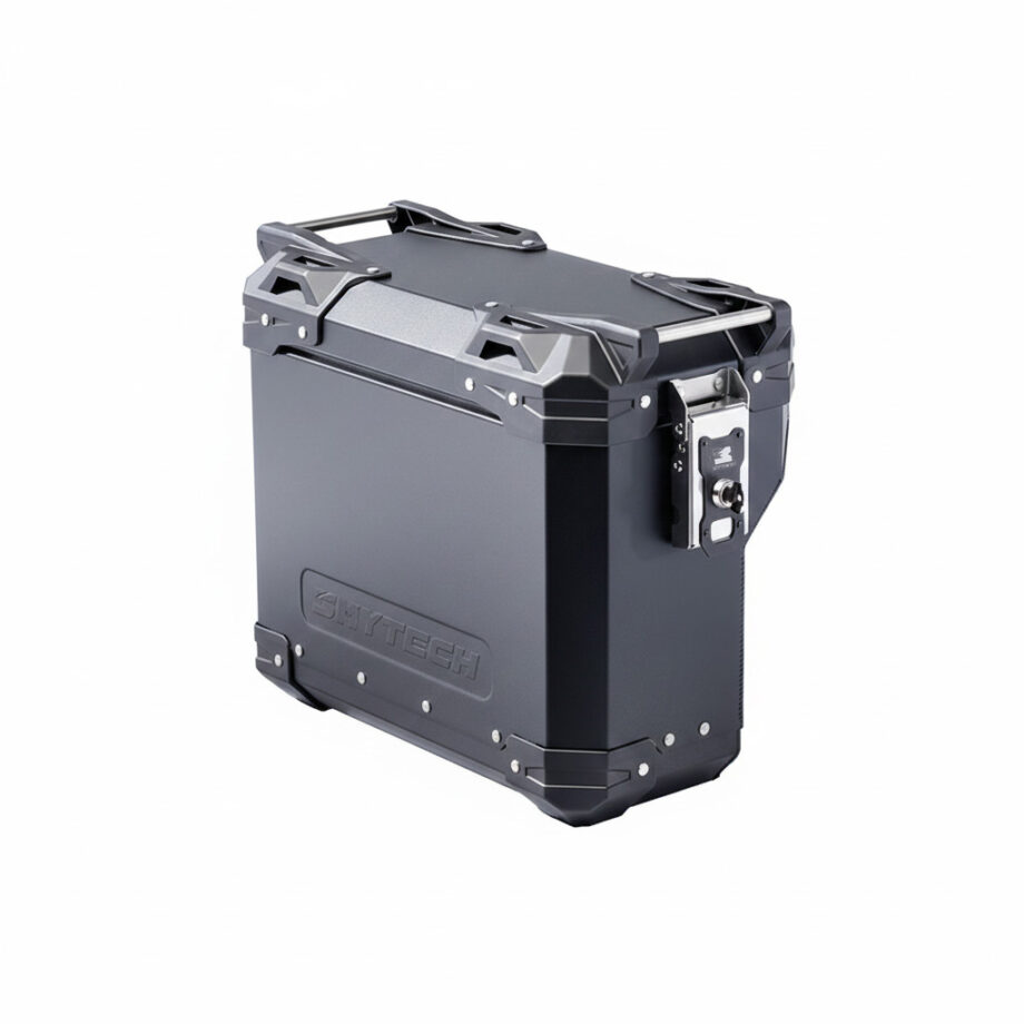 Image 1 - Valigia Raid Pro scaricata sx 33 Lt