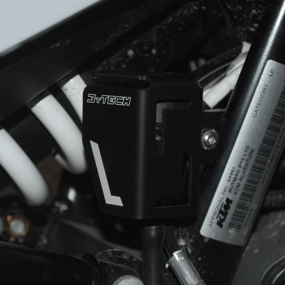 Image 2 - Rear brake oil tank protection